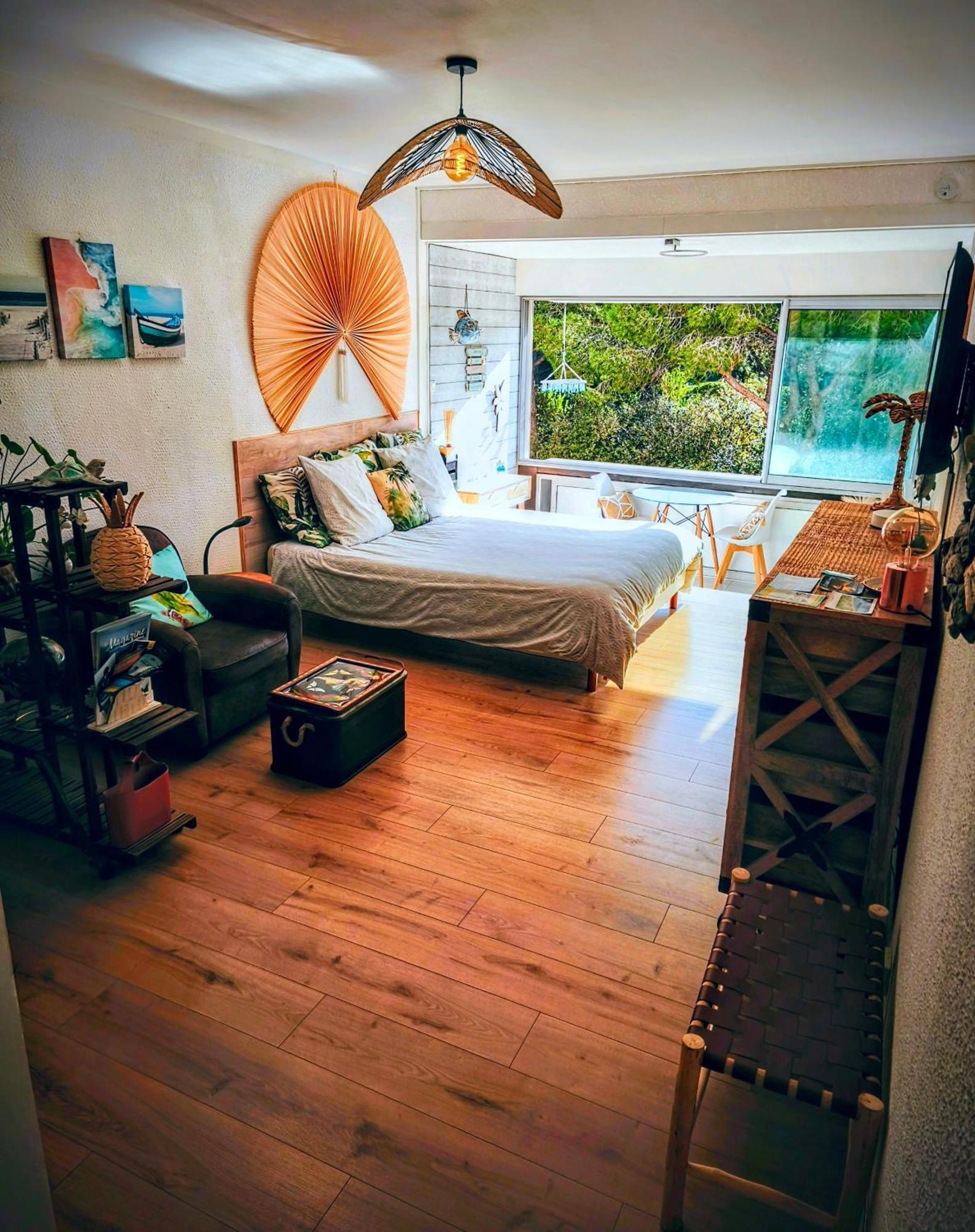 Le Bali Appartement La Seyne-sur-Mer Buitenkant foto