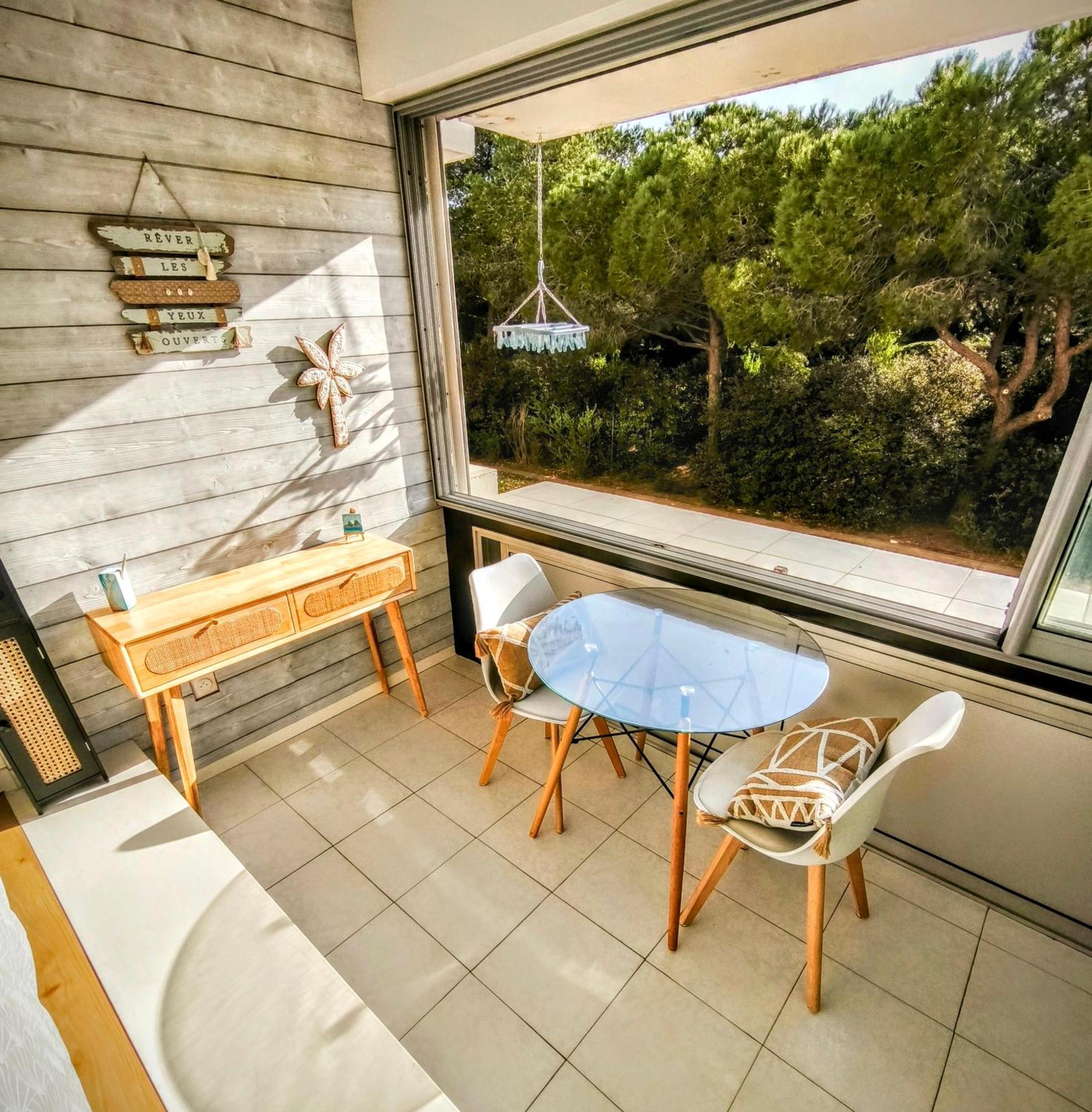Le Bali Appartement La Seyne-sur-Mer Buitenkant foto