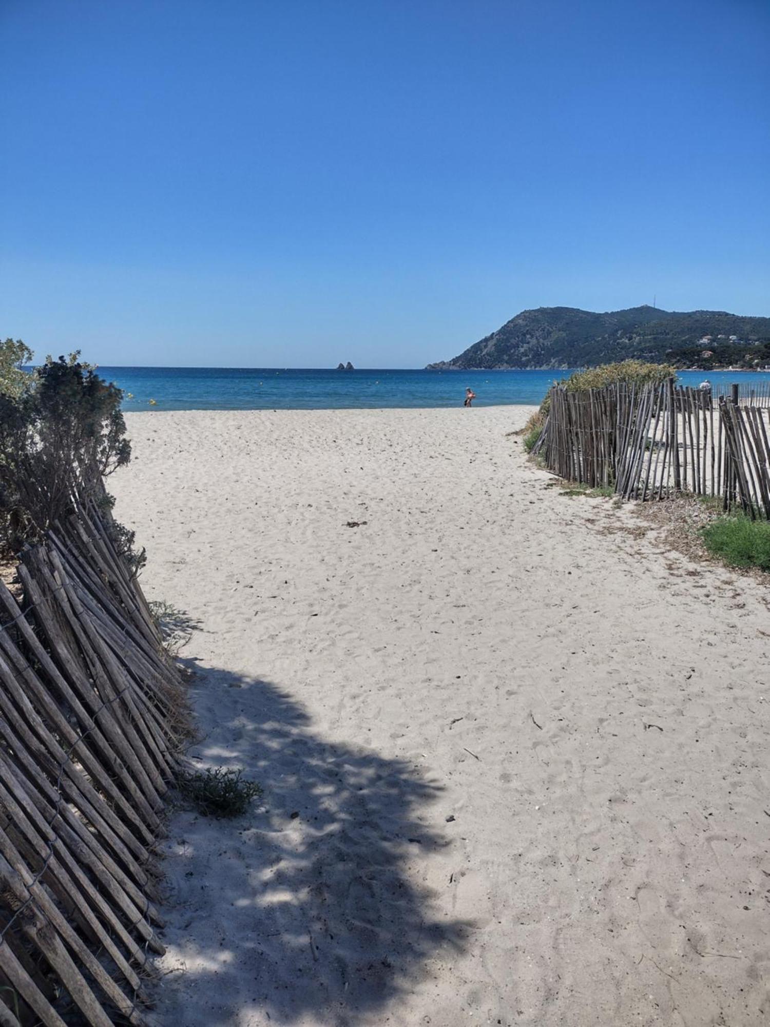 Le Bali Appartement La Seyne-sur-Mer Buitenkant foto